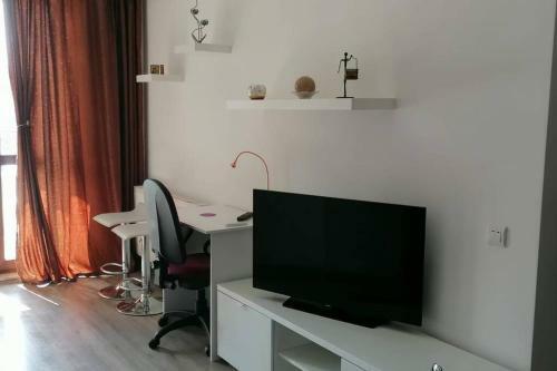 Apartamento Studio 28 - 1 Camera Laz?r Residence Ultracentral