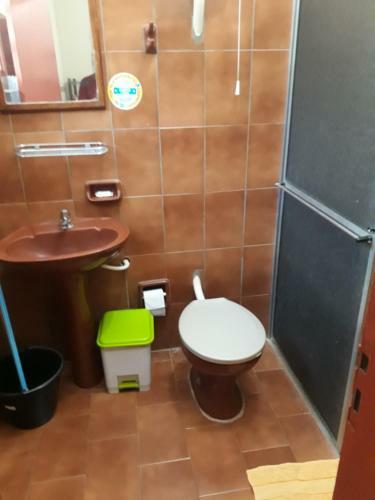 Hostal Associa��o Sabesp Cardoso - Sp