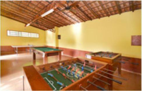Hostal Associa��o Sabesp Cardoso - Sp