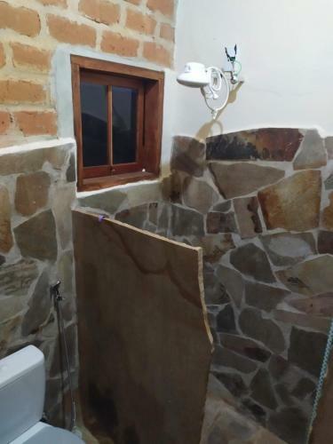 S�tio S�o Miguel - Carrancas - Mg - Chal� Girassol