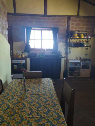 S�tio S�o Miguel - Carrancas - Mg - Chal� Girassol