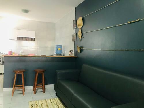Apartamento Aconchego Na Capital Do Forr� - T�rreo