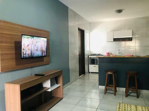 Apartamento Aconchego Na Capital Do Forr� - T�rreo