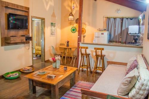 Apartamento Chal� Adobe