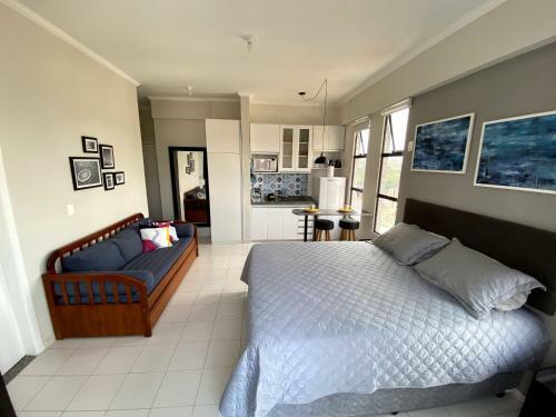 Apartamento Studio - Nov�ssimo E Aconchegante Em Caxambu Mg