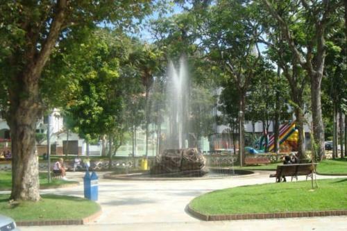 Apart Hotel Em Caxambu207