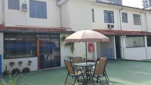 Apart Hotel Em Caxambu207