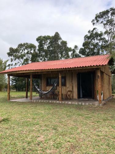 Lodge Recanto Poeta Dornelles