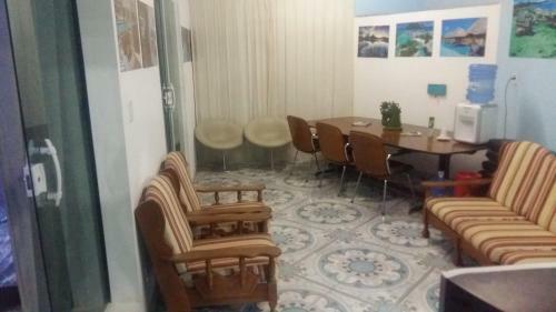 Posada Pousada Recanto Dom L�zaro