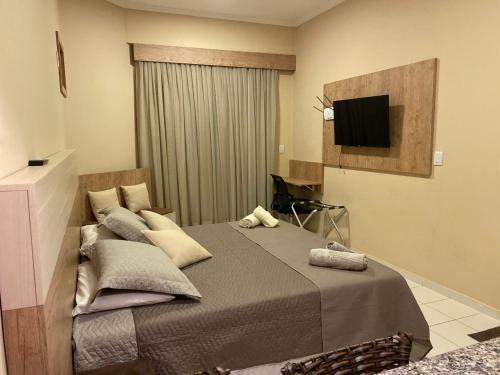 Apartamento Studio Em Caxambu
