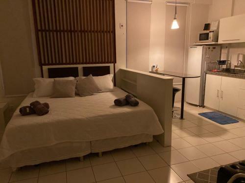 Apartamento Studio Em Caxambu