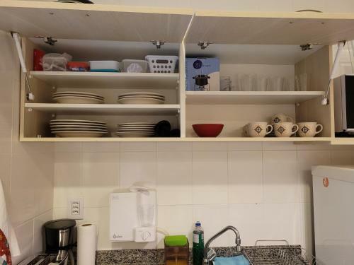 Apartamento Studio Em Caxambu