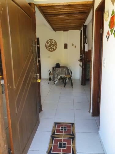 Casa Da Rua 1 - Cavalcante/go