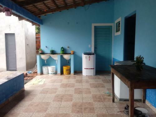 Casa Beija-flor
