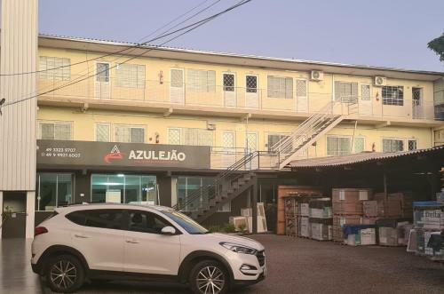 Apartamento Loft Confort�vel No Centro
