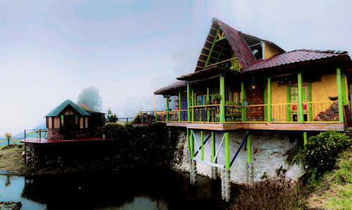 Hostal - Glamping Malius Casa Lago