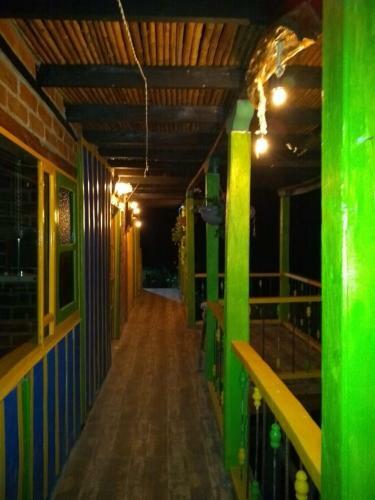 Hostal - Glamping Malius Casa Lago