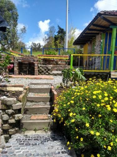 Hostal - Glamping Malius Casa Lago