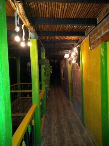 Hostal - Glamping Malius Casa Lago