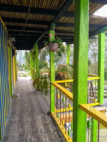 Hostal - Glamping Malius Casa Lago