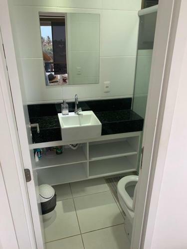 Apartamento Wai Wai Cumbuco Eco Residence