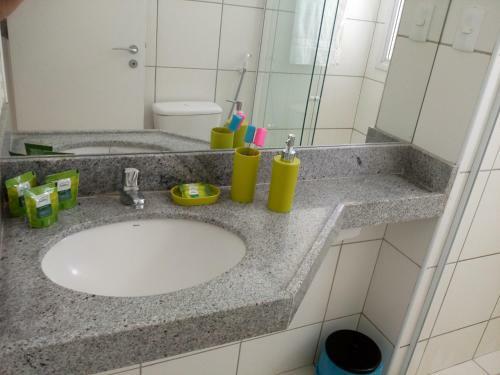 Apartamento No Breezes Do Cumbuco