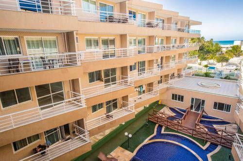 Apartamento A 200 Metros Da Praia Do Cumbuco Ce