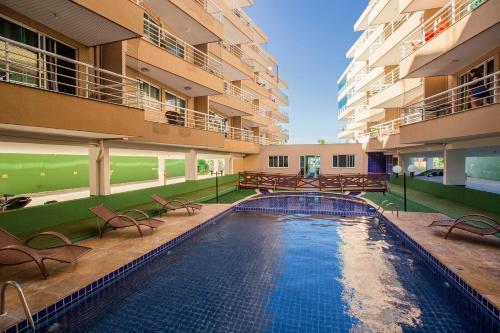 Apartamento A 200 Metros Da Praia Do Cumbuco Ce