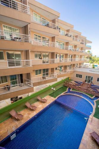 Apartamento A 200 Metros Da Praia Do Cumbuco Ce