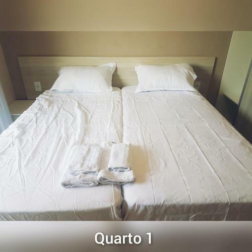 Apartamento Cumbuco Residence Com Vista Para O Mar II