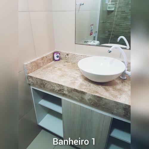 Apartamento Cumbuco Residence Com Vista Para O Mar II
