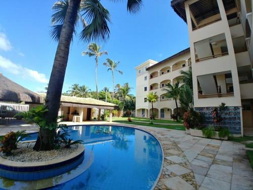 Apartamento Cumbuco Residence Com Vista Para O Mar II