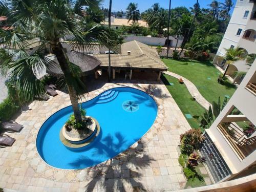 Apartamento Cumbuco Residence Com Vista Para O Mar II