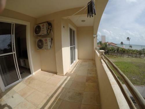 Apartamento Cumbuco Residence Com Vista Para O Mar II