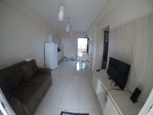 Apartamento Cumbuco Residence Com Vista Para O Mar II