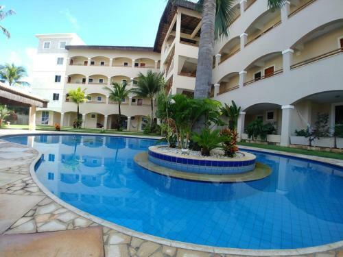 Apartamento Cumbuco Residence Com Vista Para O Mar II