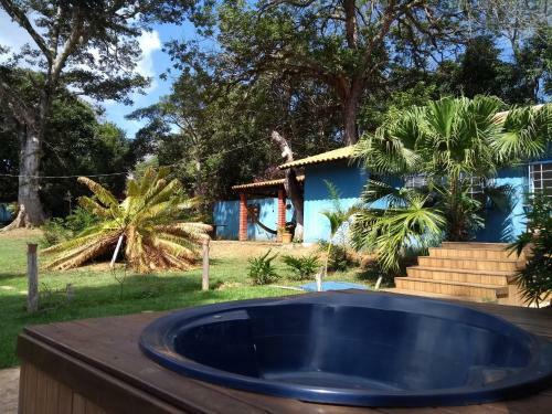 Casa de Veraneio Canto Dos P�ssaros