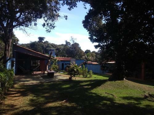 Casa de Veraneio Canto Dos P�ssaros