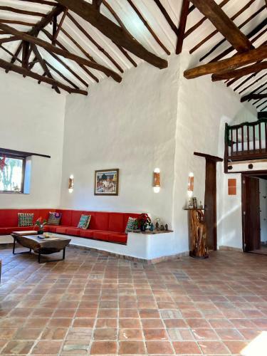 Casa Colonial Pinchote Santander