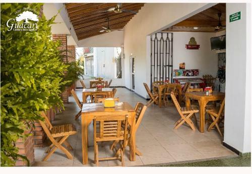 Hotel Guacari