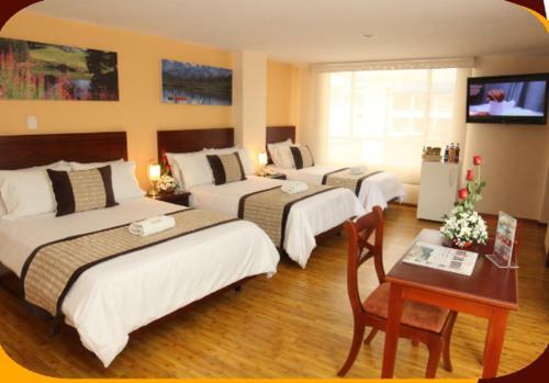 Hotel Xilon Resort Pasto