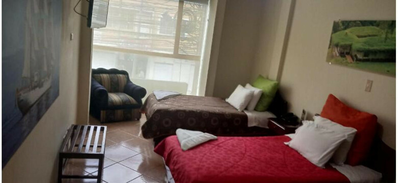 Hotel Xilon Resort Pasto