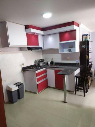 Hermoso Apartamento En Pasto. Central Parque San Andr�s