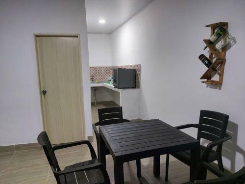 Apartamento Para 4 Personas A 50 Mts de La Playa