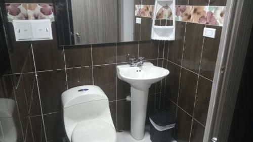 Apartamento Estudio 707-2 Edificio Palanoa 4 Personas Rodadero Santa Marta
