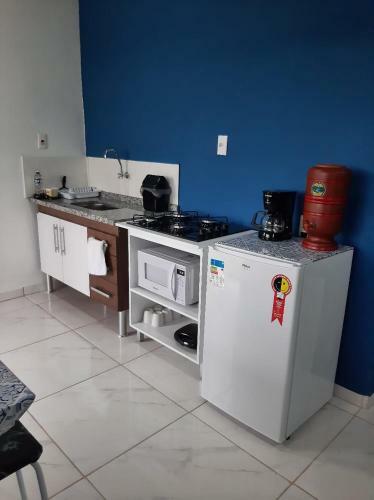 Hostal Recanto Em Cores - Loft Em Meio A Natureza
