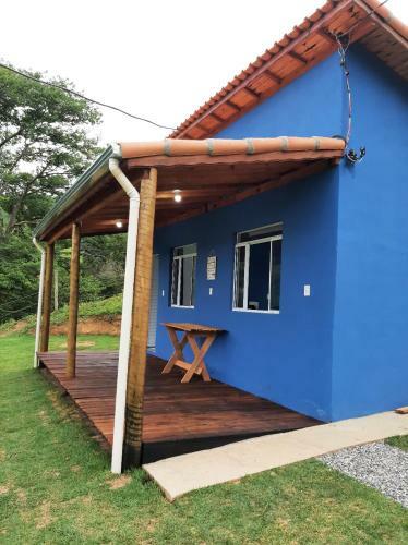 Hostal Recanto Em Cores - Loft Em Meio A Natureza
