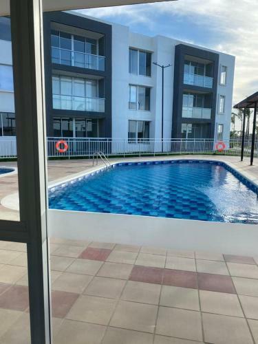 Apartamento Amoblado Cartagena Serena Del Mar