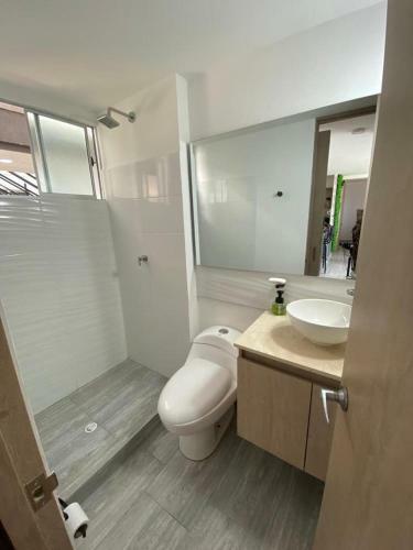 Apartamento Amoblado Cartagena Serena Del Mar