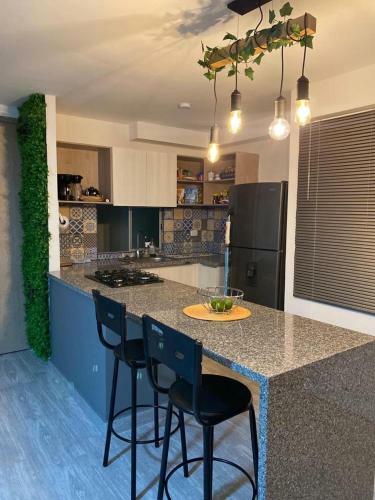 Apartamento Amoblado Cartagena Serena Del Mar